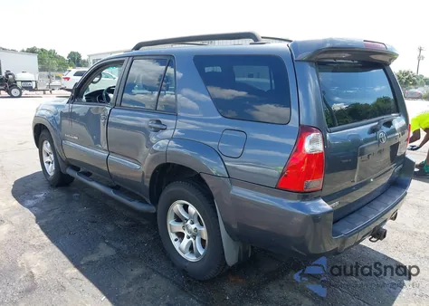 2008 Toyota 4Runner Sport V6 из США, поврежденный, VIN JTEBU14R28K011170